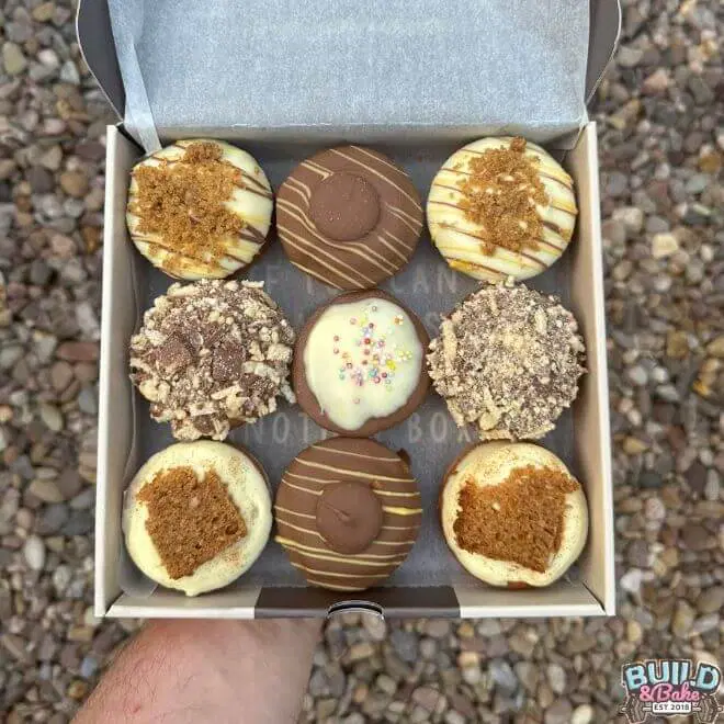 Blondie Premium BOX (Subscription) for sale at Build & bake