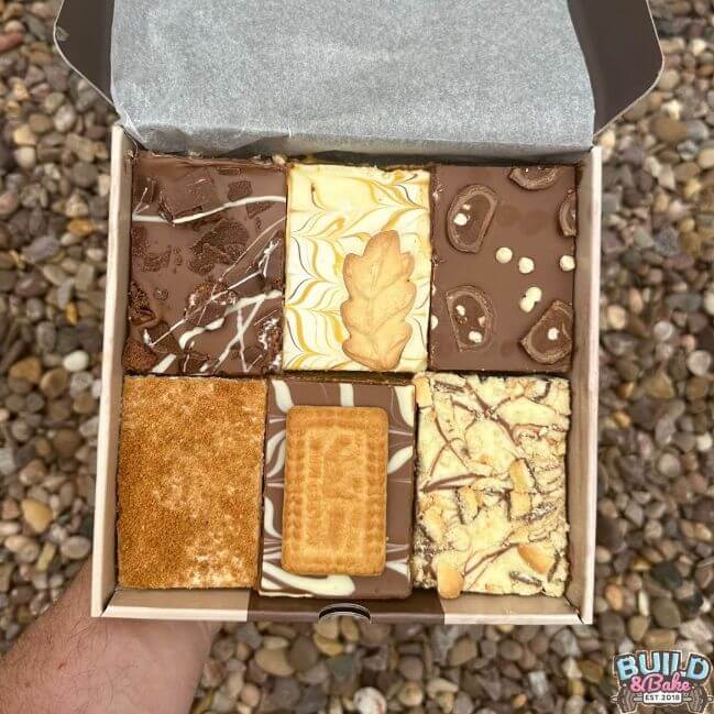 PREMIUM PROATIES for sale at Build & bake