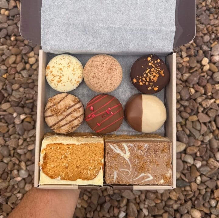 Autumnal Try me box