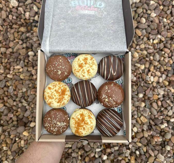 Beginner's Build & Bake Bundle