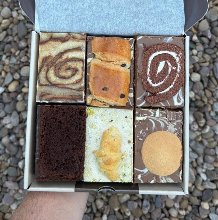 Chocolate Bakers Proaties