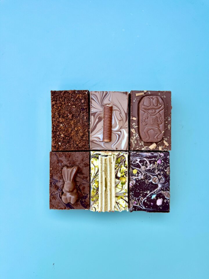 Chocolate indulgence Proaties