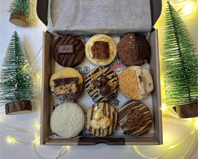 Festive selection Box