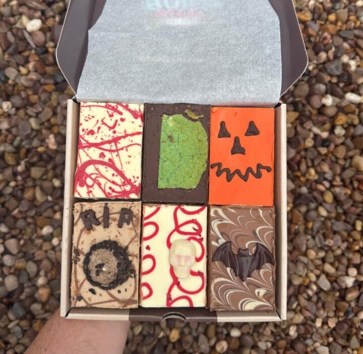 Spooky SZN Proaties