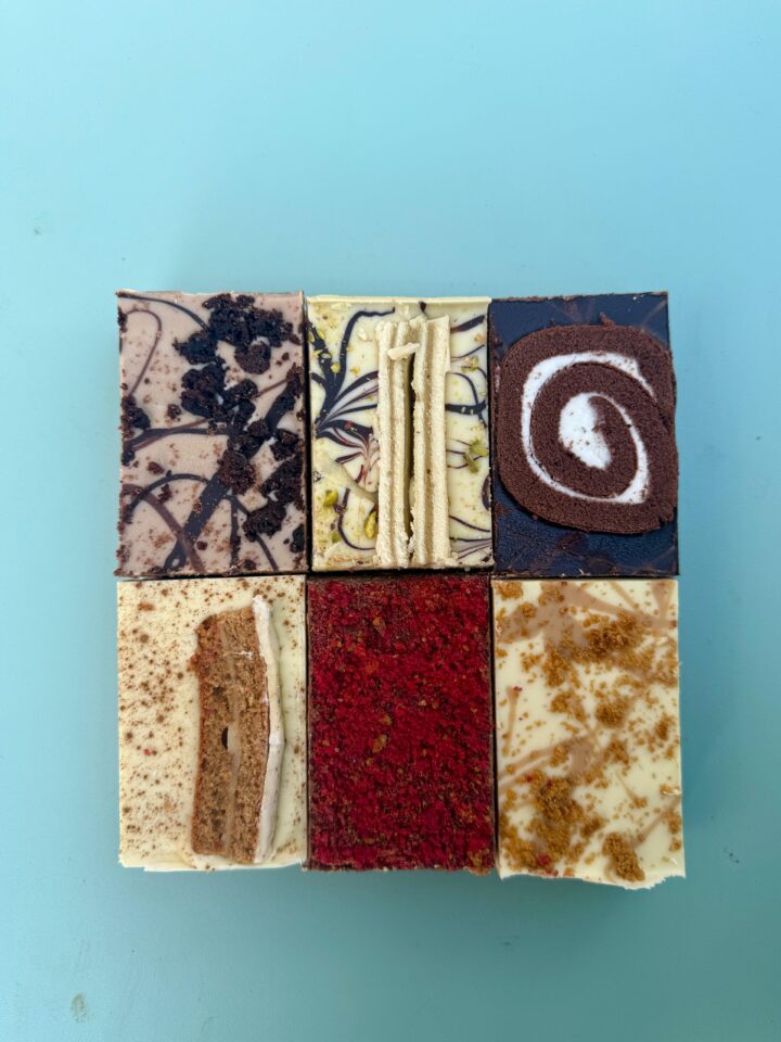 Cake lovers Proatie box