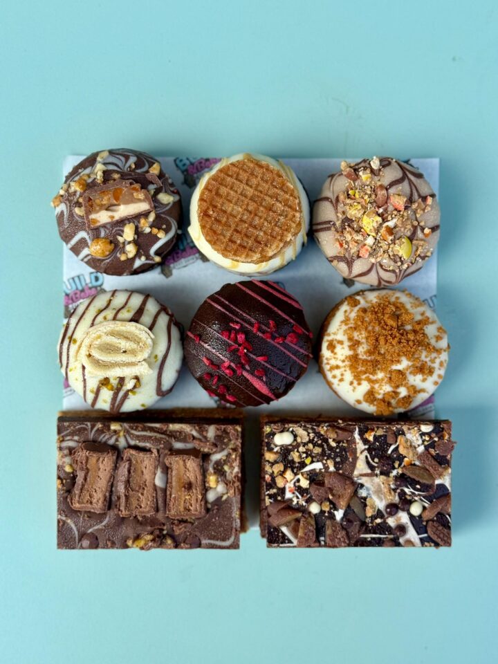Limited June Try me box