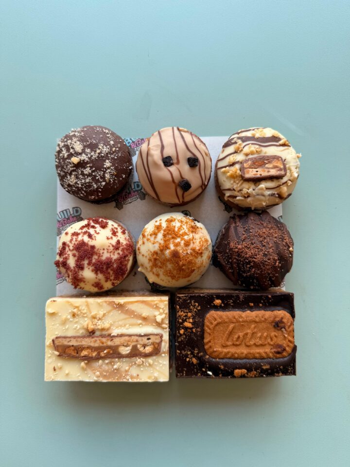 Limited May Try me box