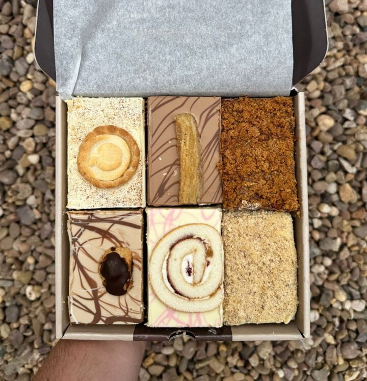 Winter Dessert Proaties